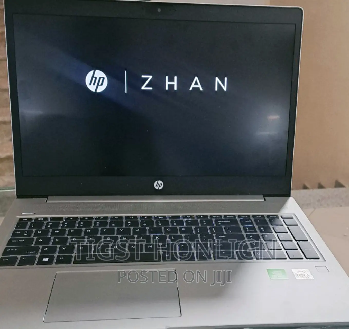 New Laptop HP 8GB Intel Core I5 SSD 512GB