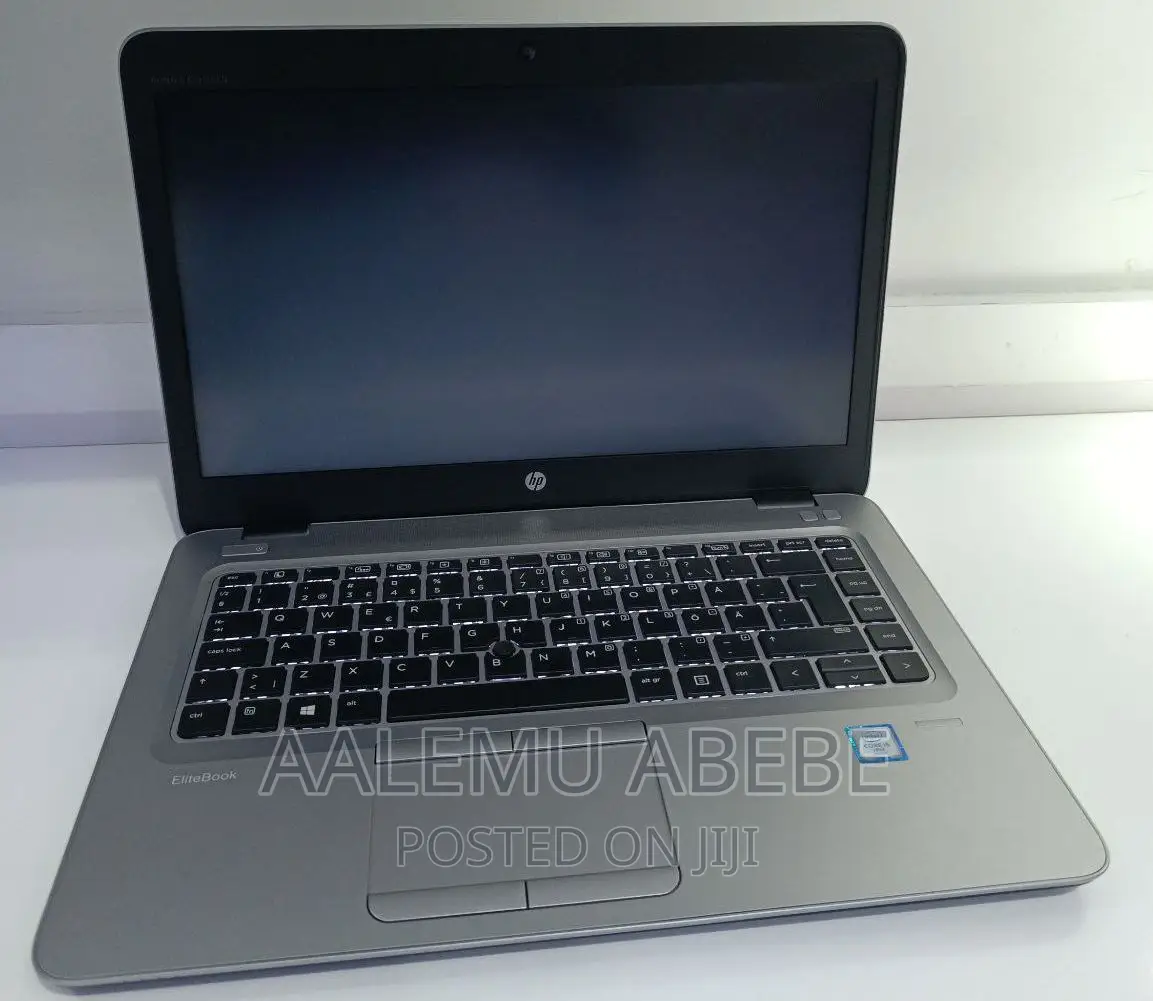 New Laptop HP EliteBook 840 G3 8GB Intel Core I5 HDD 1T