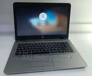 New Laptop HP EliteBook 840 G3 8GB Intel Core I5 HDD 1T