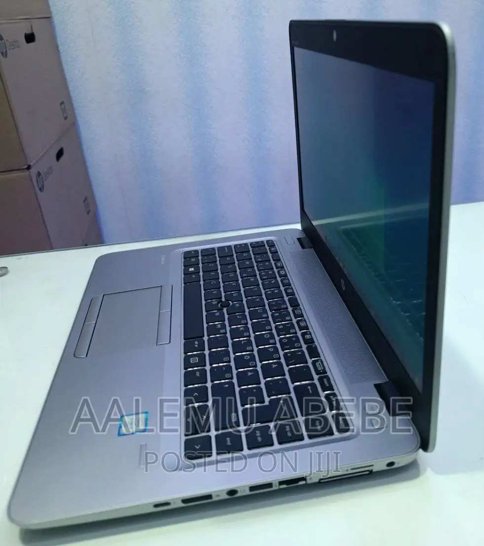 New Laptop HP EliteBook 840 G3 8GB Intel Core I5 HDD 1T