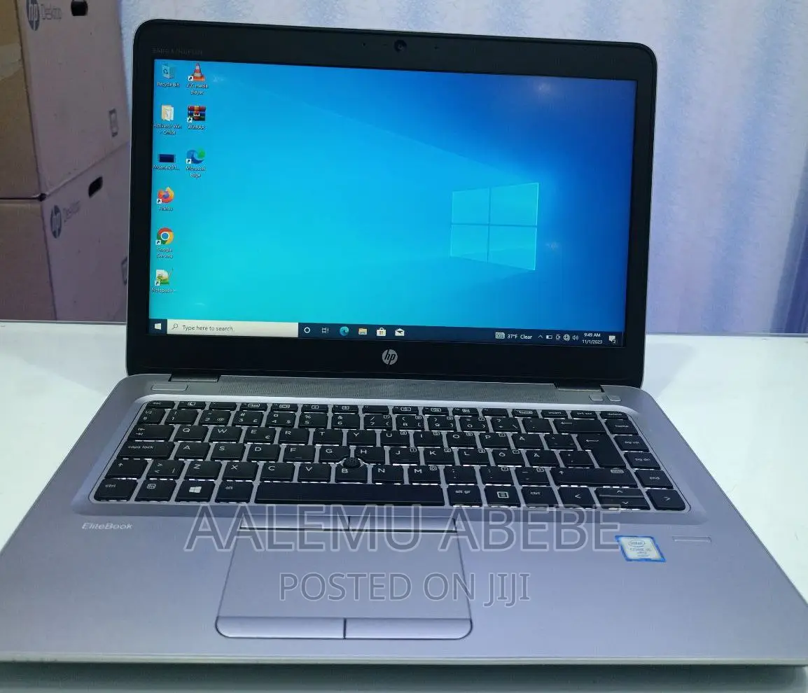 New Laptop HP EliteBook 840 G3 8GB Intel Core I5 HDD 1T