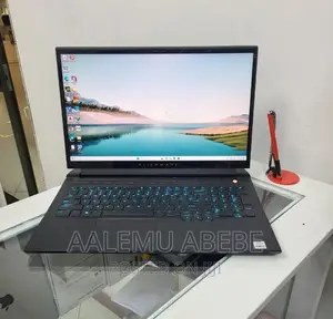 New Laptop Alienware Area-51m 32GB Intel Core i7 SSD 1T
