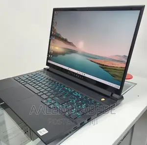 New Laptop Alienware Area-51m 32GB Intel Core i7 SSD 1T
