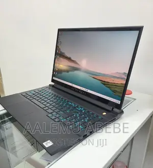 New Laptop Alienware Area-51m 32GB Intel Core i7 SSD 1T