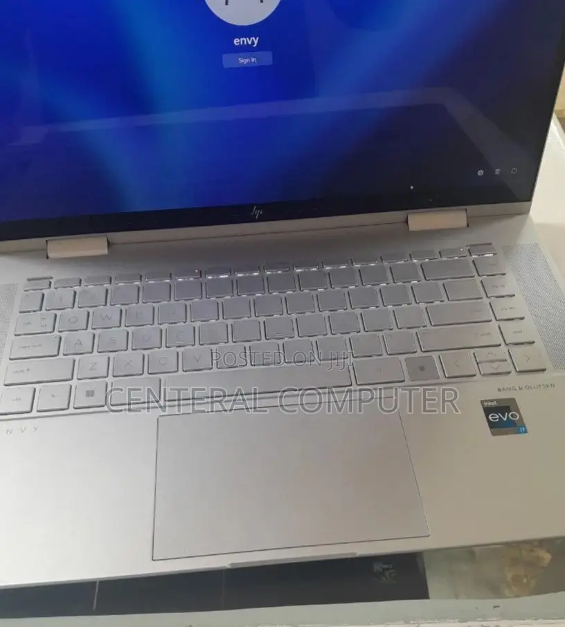 New Laptop HP Envy X360 13z 16GB Intel Core I7 SSD 1T
