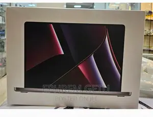 New Laptop Apple MacBook Pro 2022 M2 16GB Apple M2 SSD 512GB