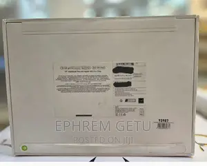 New Laptop Apple MacBook Pro 2022 M2 16GB Apple M2 SSD 512GB