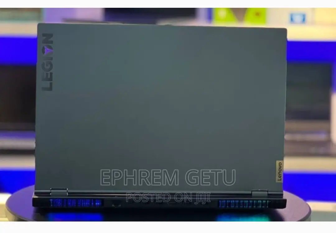 New Laptop Lenovo Legion 7 32GB Intel Core I7 SSD 1T