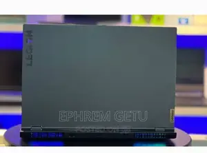 New Laptop Lenovo Legion 7 32GB Intel Core I7 SSD 1T