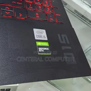 New Laptop HP Omen 15 24GB Intel Core I7 SSD 512GB