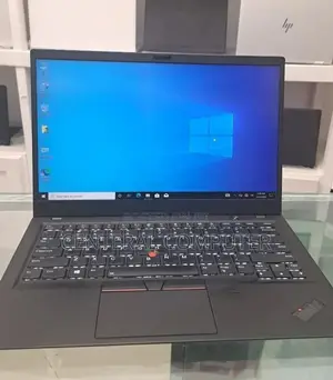 New Laptop Lenovo ThinkPad X1 Carbon 16GB Intel Core I7 SSD 512GB