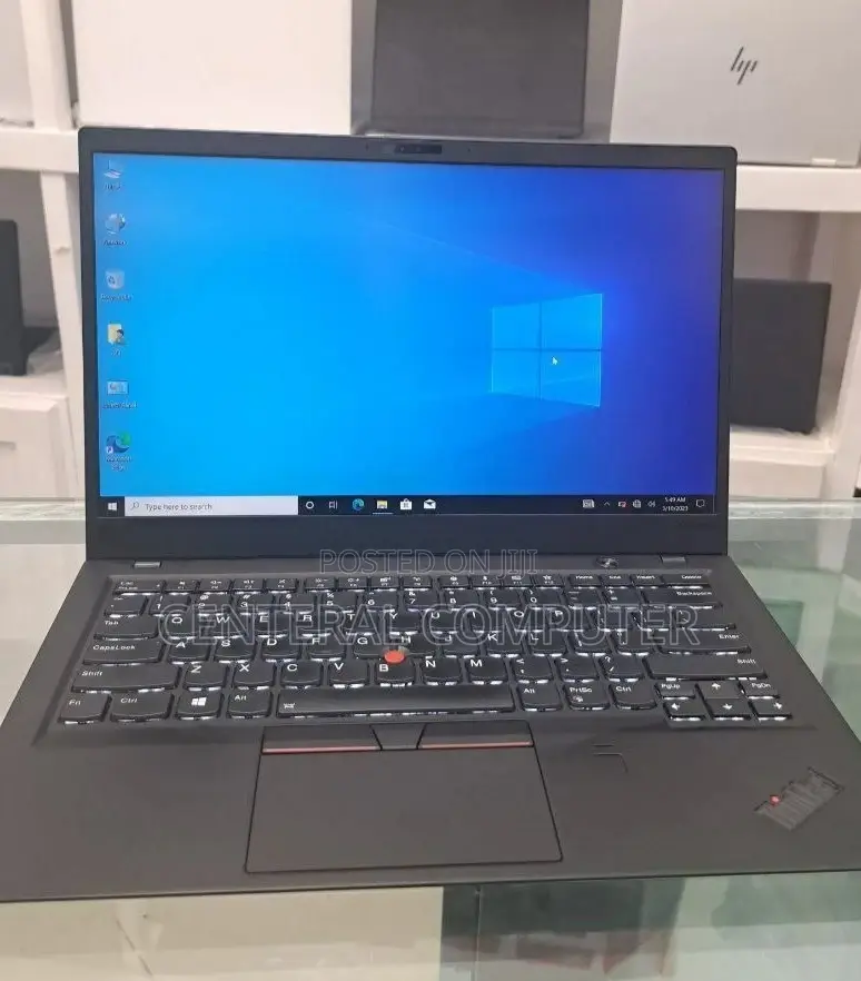 New Laptop Lenovo ThinkPad X1 Carbon 16GB Intel Core I7 SSD 512GB