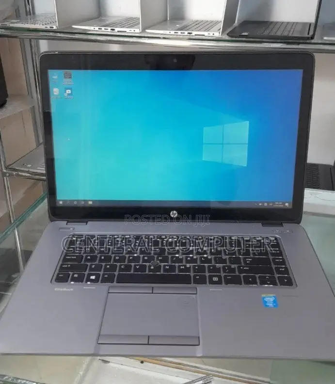 New Laptop HP EliteBook 850 G2 8GB Intel Core I7 SSD 256GB