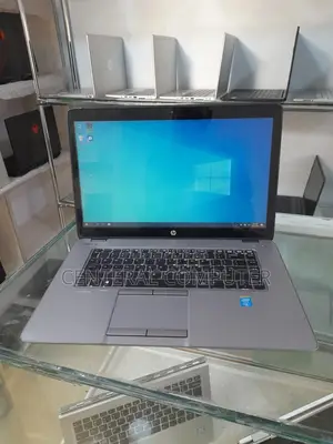 Photo - New Laptop HP EliteBook 850 G2 8GB Intel Core I7 SSD 256GB