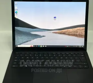 New Laptop Microsoft Surface 3 8GB Intel Core I5 SSD 256GB