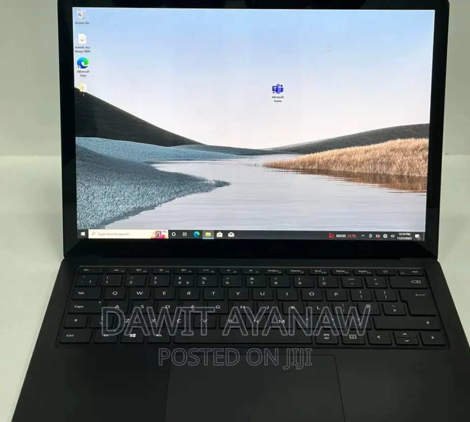 New Laptop Microsoft Surface 3 8GB Intel Core I5 SSD 256GB
