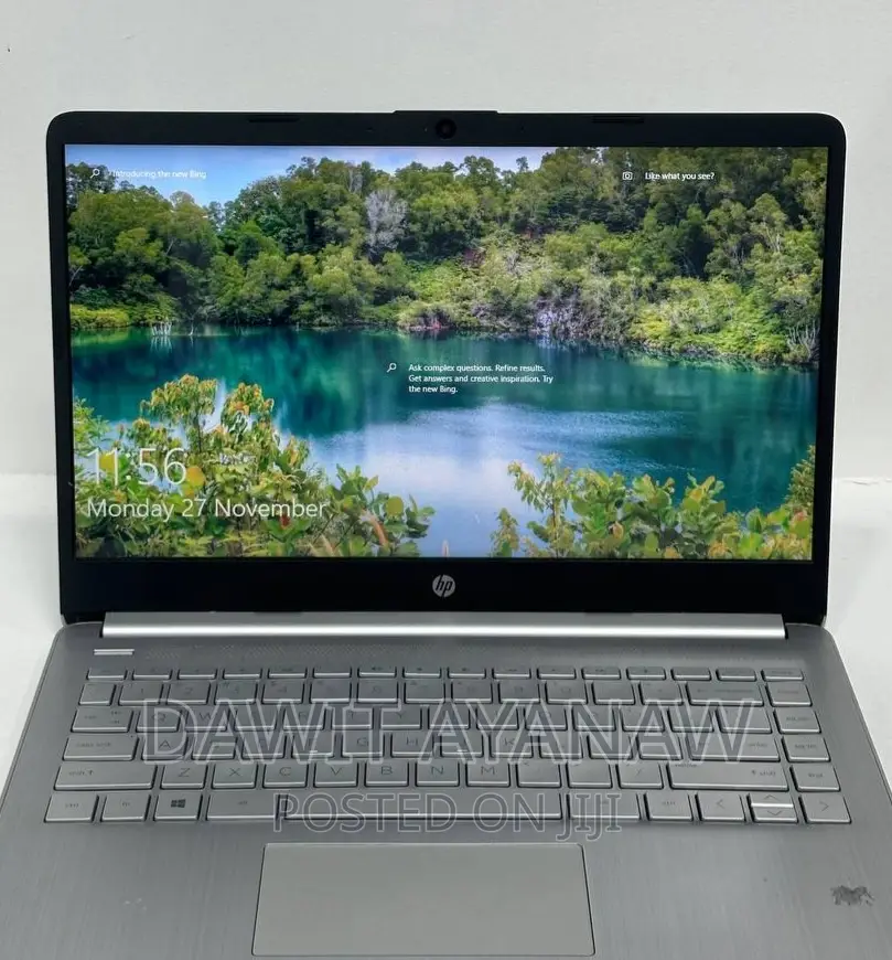 New Laptop HP Stream Notebook 8GB Intel Core I3 SSD 256GB