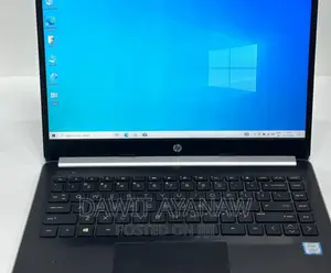 New Laptop HP Stream Notebook 8GB Intel Core I3 SSD 256GB