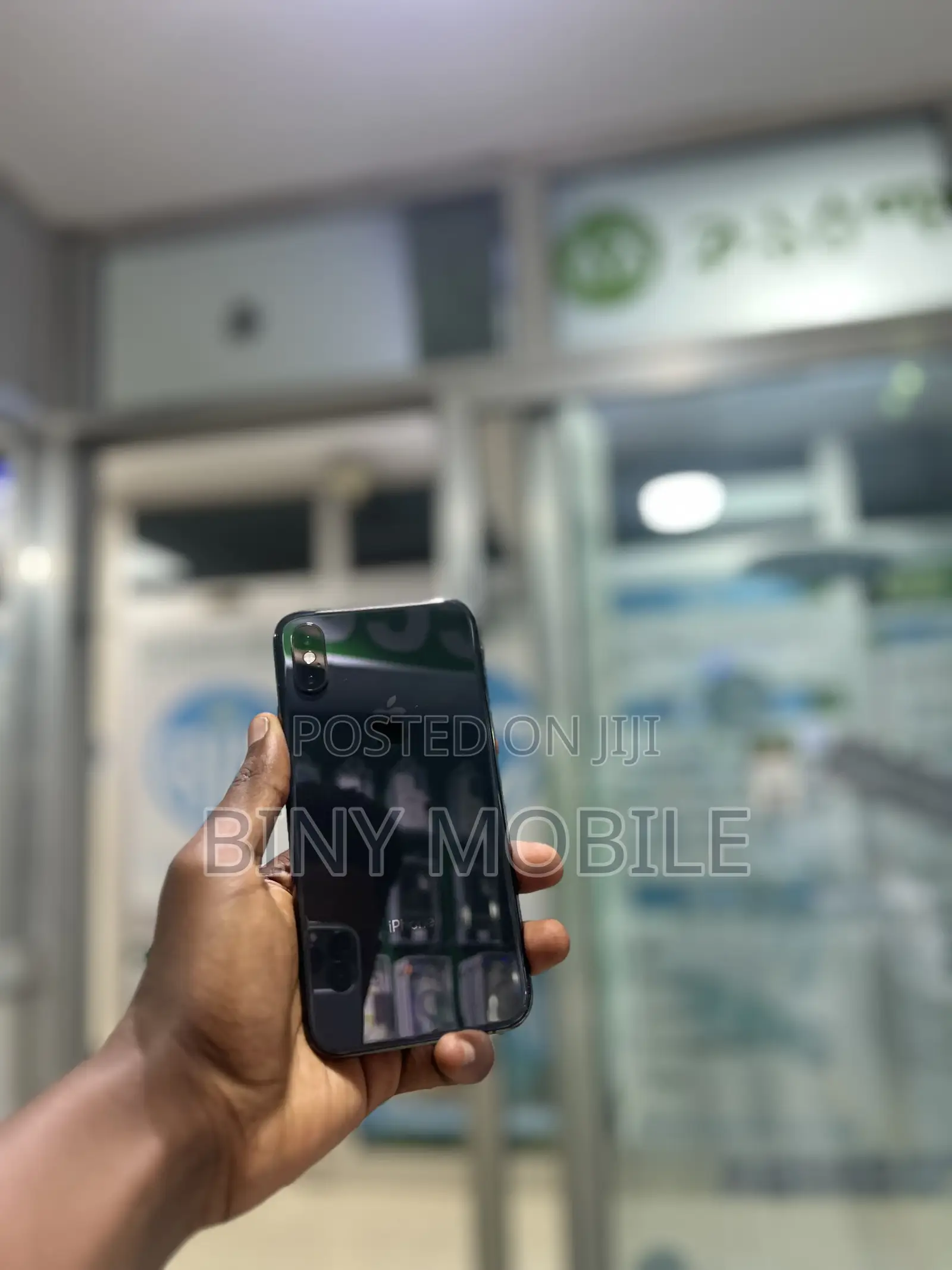 Apple iPhone XS 256 GB Black