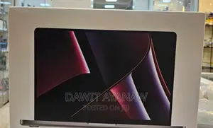 New Apple MacBook Pro 2023 M2 Max 14-Inch 16GB Apple M2 SSD 512GB
