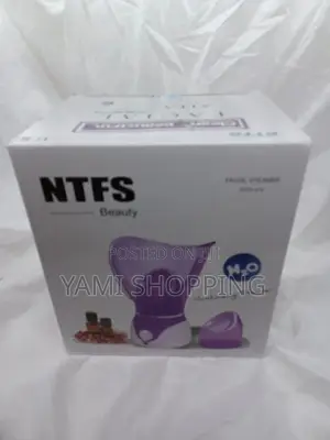 Photo - NTFS Facial Steamer