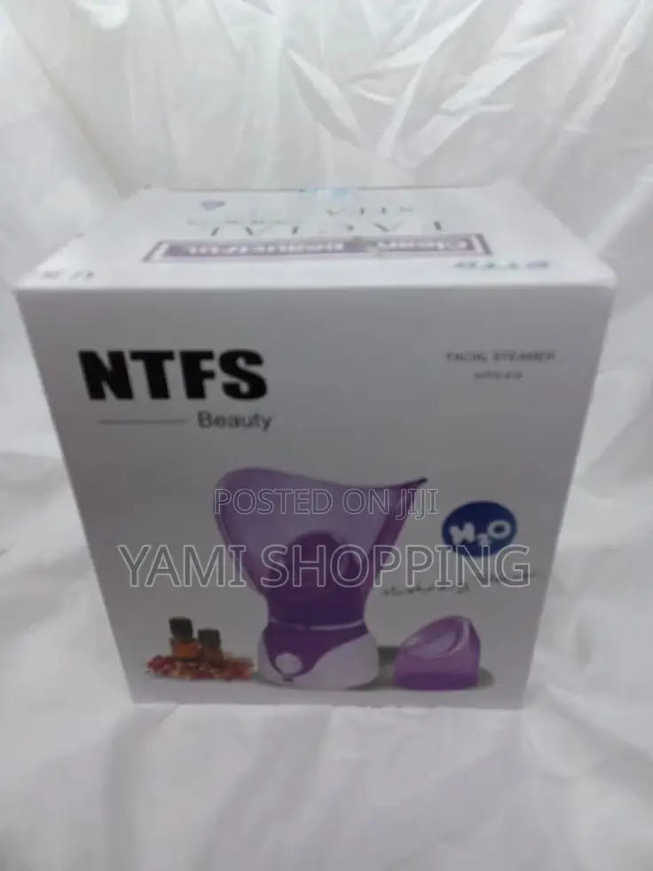NTFS Facial Steamer
