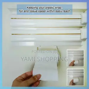 Photo -  Triple Paper Dispenser