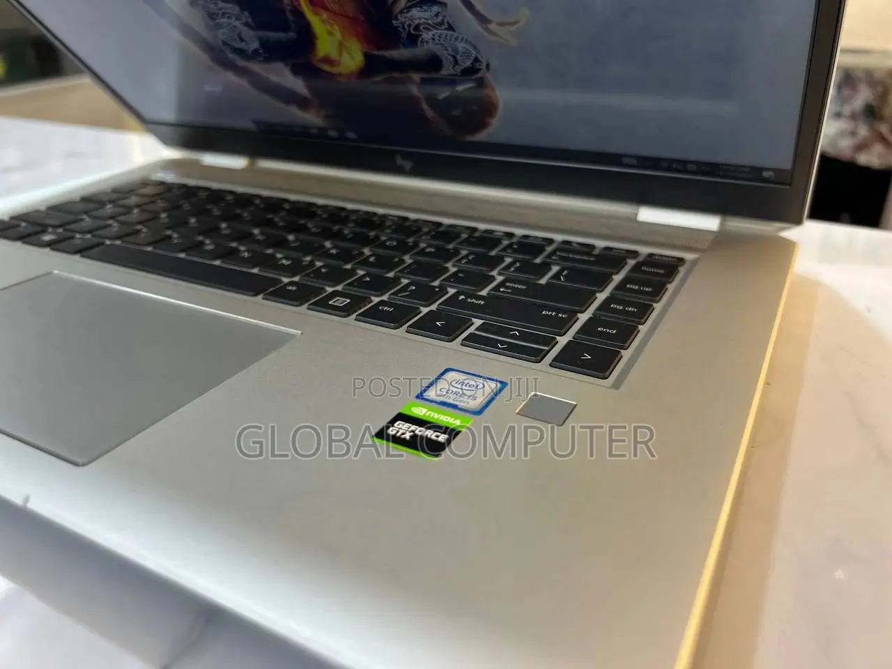 New Laptop HP EliteBook 840 16GB Intel Core I7 SSD 512GB