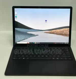 New Laptop Microsoft Surface Laptop 3 8GB Intel Core I5 SSD 256GB