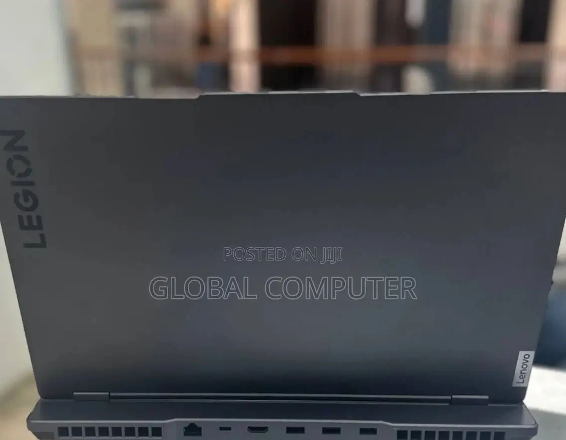 New Laptop Lenovo Legion 5 16GB AMD Ryzen 7 SSD 512GB