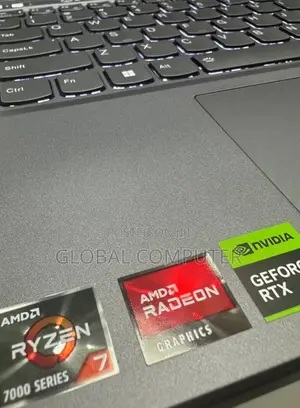 New Laptop Lenovo Legion 5 16GB AMD Ryzen 7 SSD 512GB
