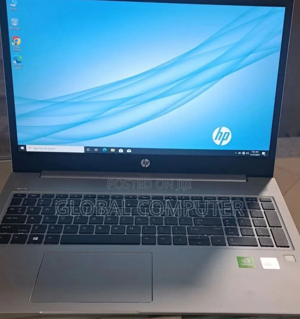 New Laptop HP 8GB Intel Core I7 SSD 512GB