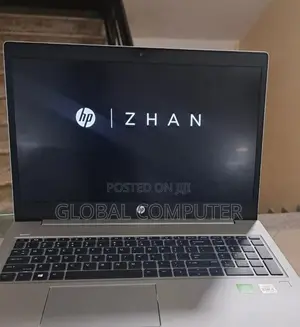New Laptop HP 8GB Intel Core I7 SSD 512GB