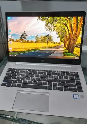 Photo - New Laptop HP 430 G5 16GB Intel Core I7 SSD 512GB