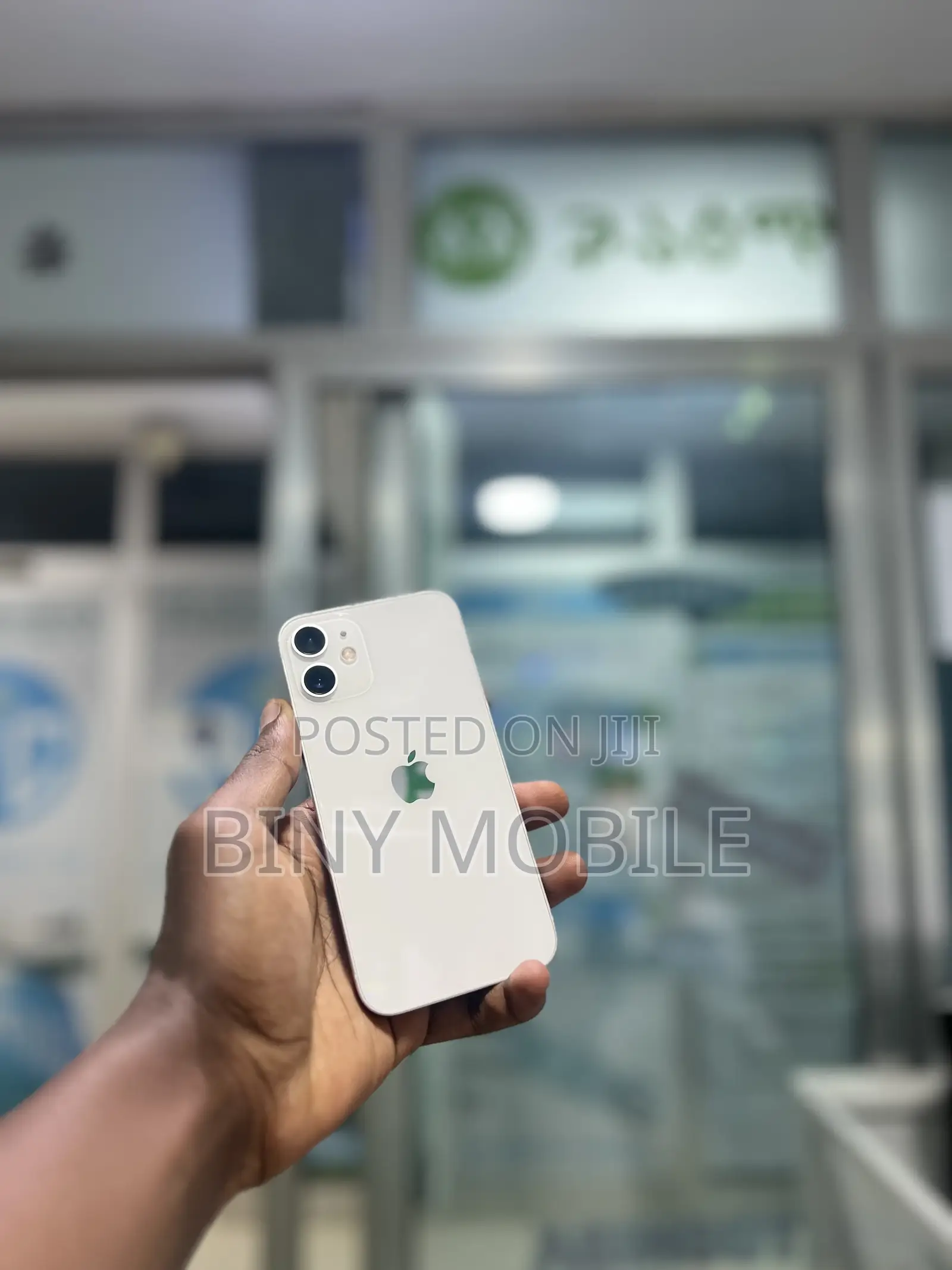 Apple iPhone 12 mini 64 GB Silver