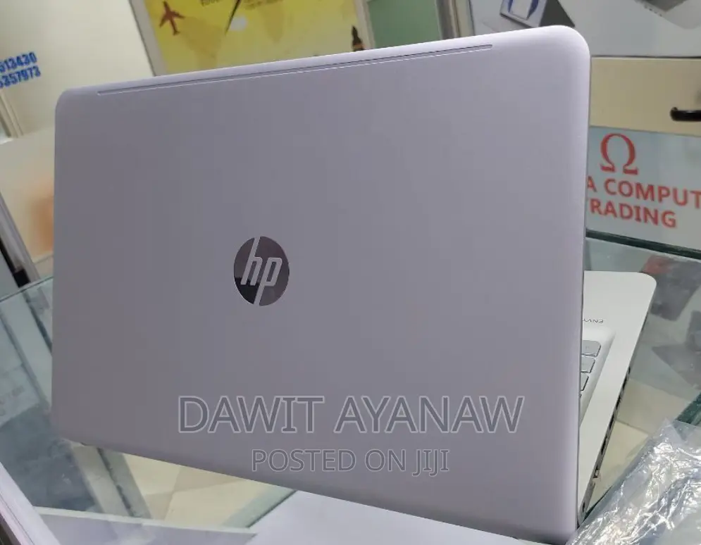 New Laptop HP Envy 15 8GB Intel Core I7 HDD+SSD 128GB