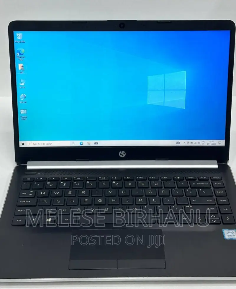 New Laptop HP 8GB Intel Core I3 SSD 256GB