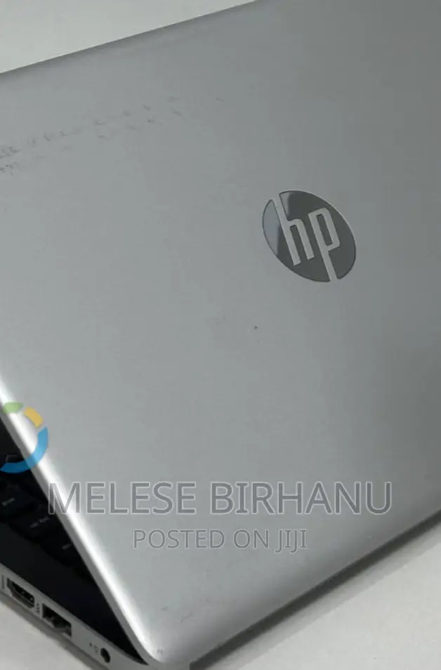 New Laptop HP 8GB Intel Core I3 SSD 256GB