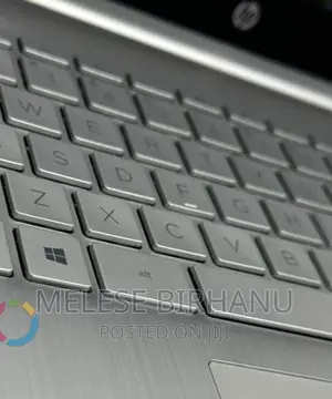 New Laptop HP 8GB Intel Core I3 SSD 256GB