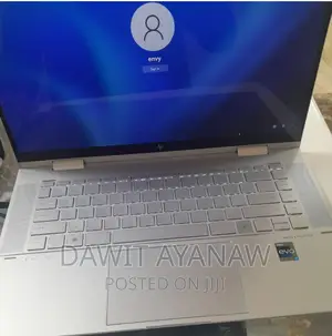 New Laptop HP Envy 15 16GB Intel Core I7 SSD 1T