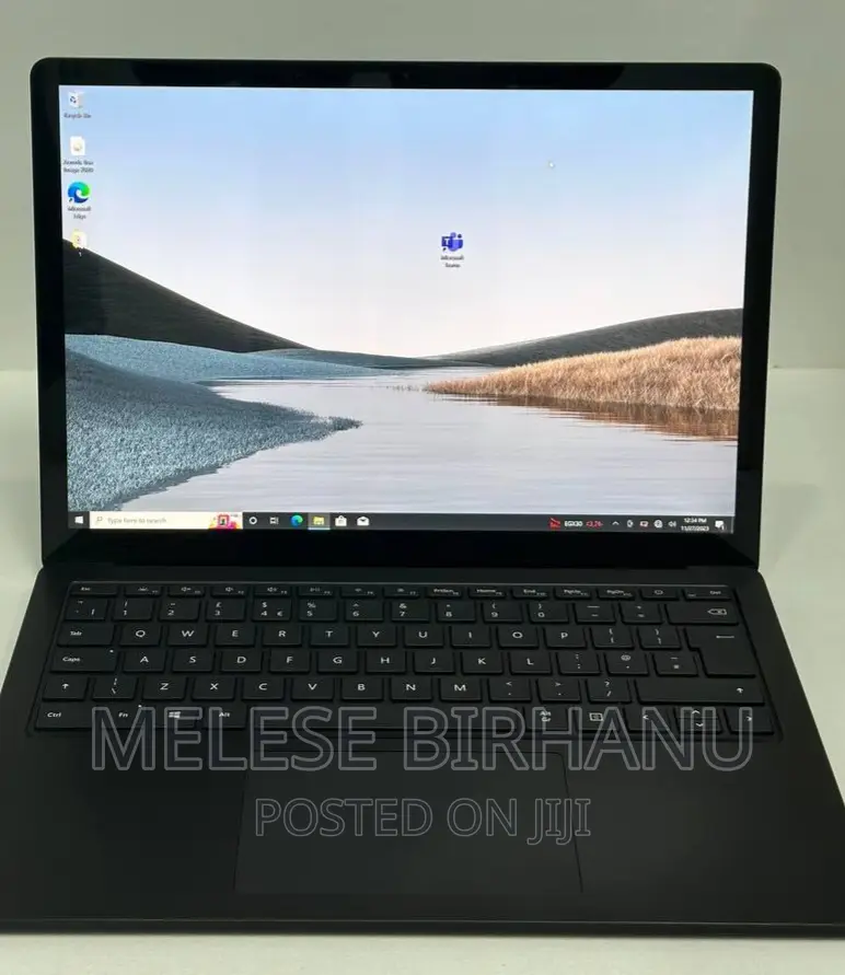 New Laptop Microsoft Surface 3 8GB Intel Core I5 SSD 256GB