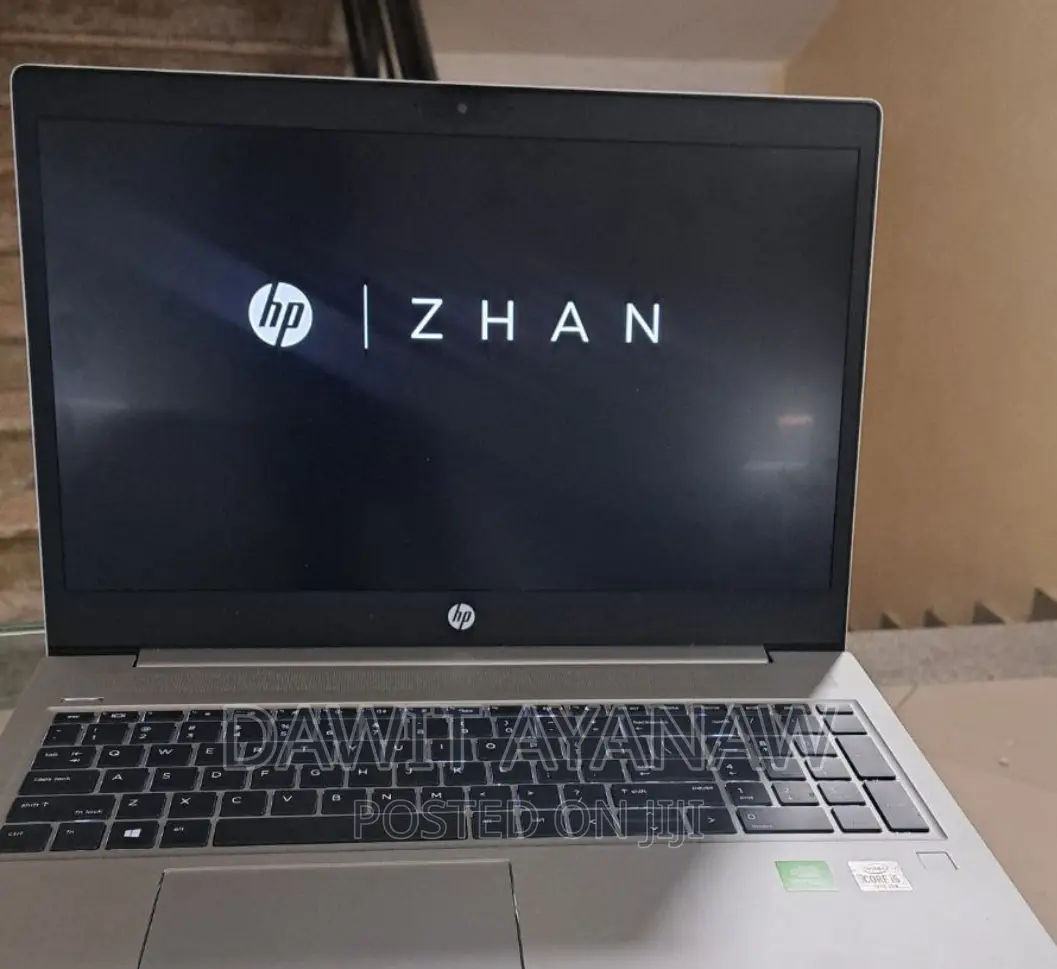 New Laptop HP 8GB Intel Core I5 SSD 512GB
