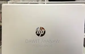 New Laptop HP 8GB Intel Core I5 SSD 512GB