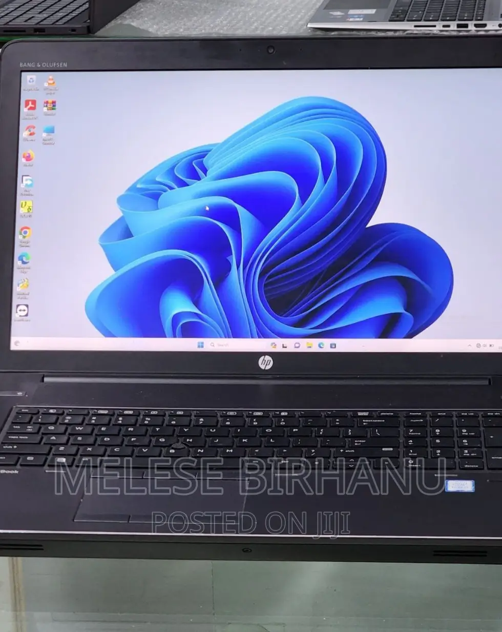 New Laptop HP ZBook 17 32GB Intel Core I7 SSD 512GB