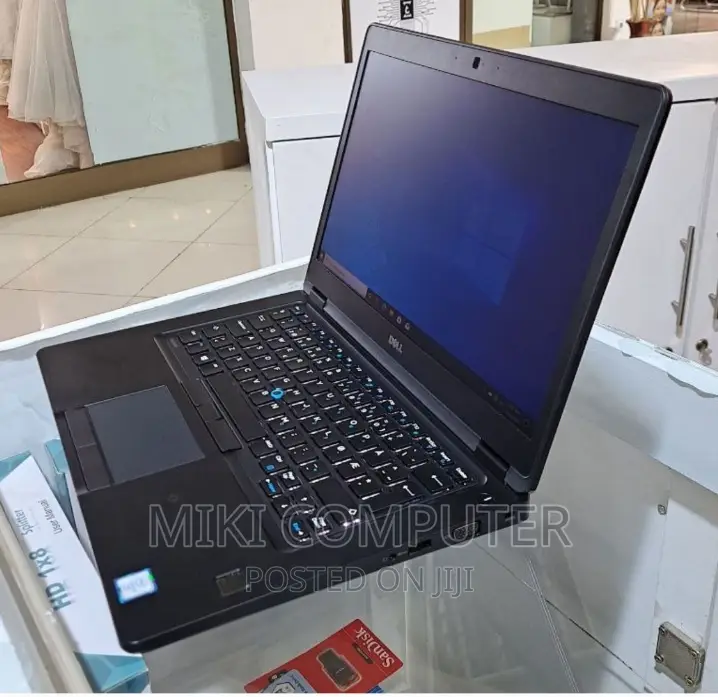 New Laptop Dell Latitude 12 8GB Intel Core I5 SSD 256GB