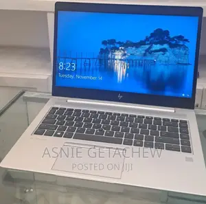 Photo - New Laptop HP EliteBook 840 8GB Intel Core I5 HDD 256GB