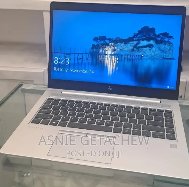 New Laptop HP EliteBook 840 8GB Intel Core I5 HDD 256GB