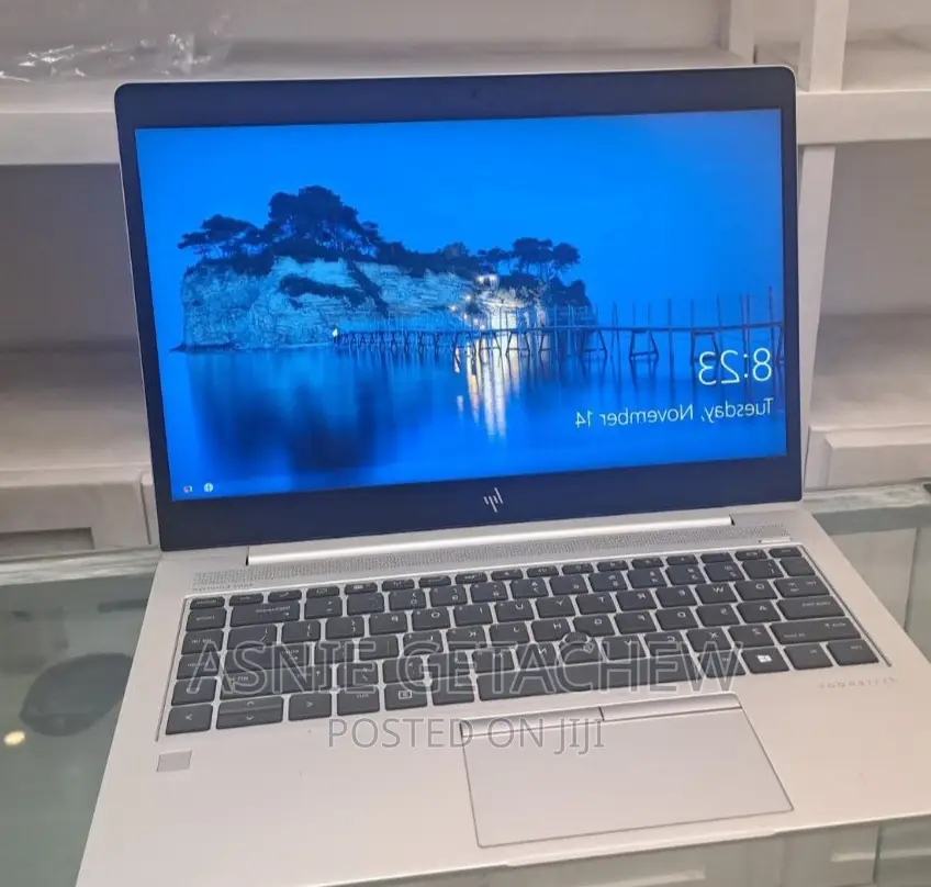 New Laptop HP EliteBook 840 8GB Intel Core I5 HDD 256GB