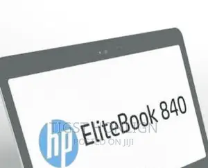 New Laptop HP EliteBook 840 8GB Intel Core I5 SSD 512GB