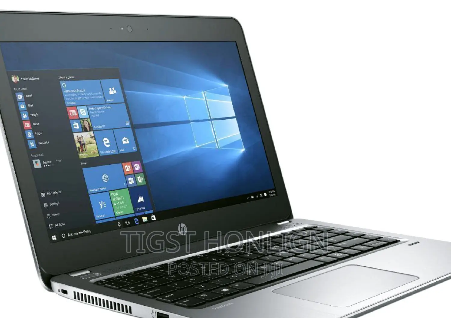 New Laptop HP EliteBook 840 8GB Intel Core I5 SSD 512GB